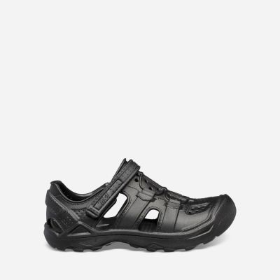 Teva Kids Omnium Drift Hiking Shoes Sale NZ (FEGLB-9582)